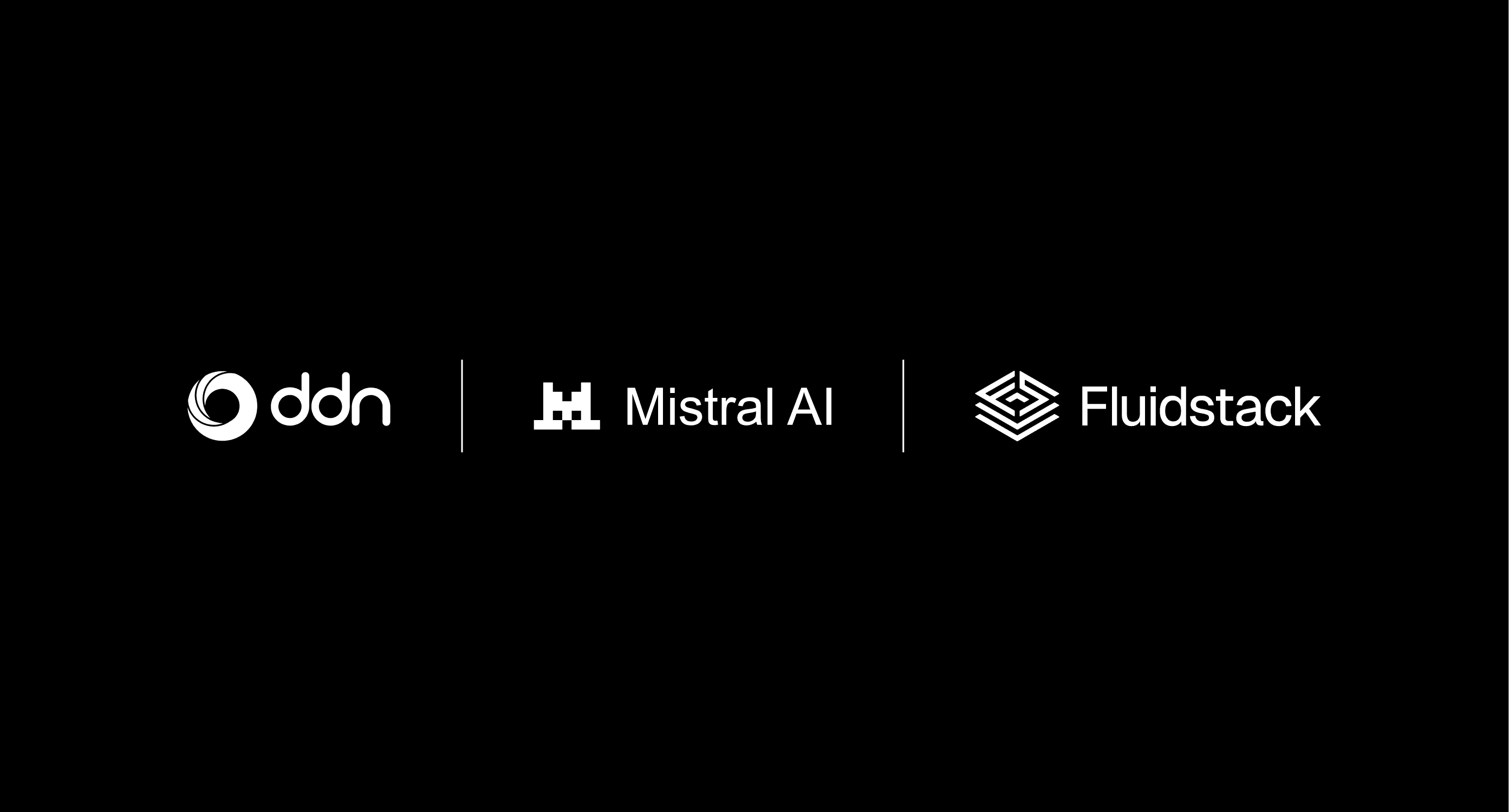 Fluidstack and DDN Join Forces with Mistral AI to accelerate Enterprise AI